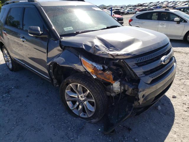 صورة رقم 9 من المزاد - 2013 FORD EXPLORER L مع VIN 1FM5K8F86DGB69217