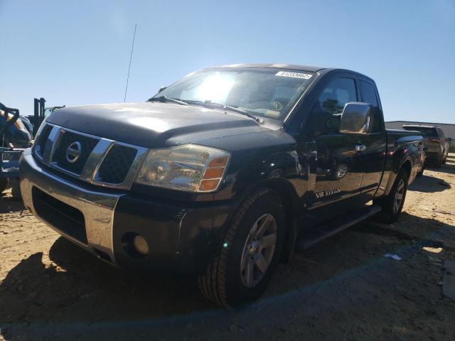 Photo 2 from auction – 2006 NISSAN TITAN with VIN 1N6BA06A06N522383
