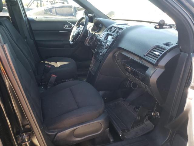 Photo 5 from auction – 2016 FORD EXPLORER P with VIN 1FM5K8AR5GGB65292