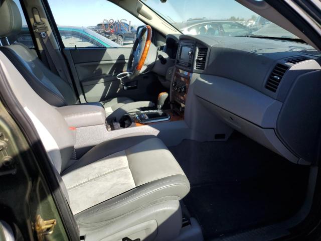 Photo 5 from auction – 2006 JEEP GRAND CHER with VIN 1J8HR68286C360747