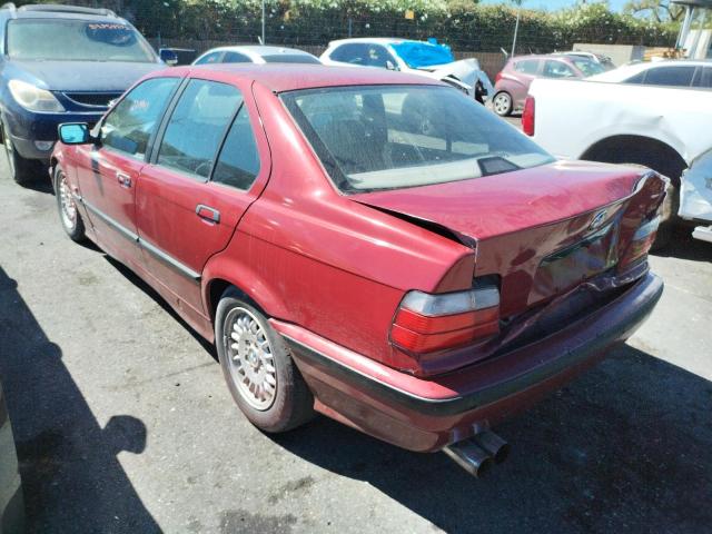 Photo 3 from auction – 1995 BMW 318 I with VIN 4USCC7322SLA03006