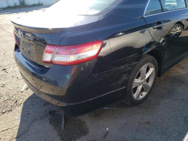 Photo 9 from auction – 2011 TOYOTA CAMRY BASE with VIN 4T1BF3EK2BU217544