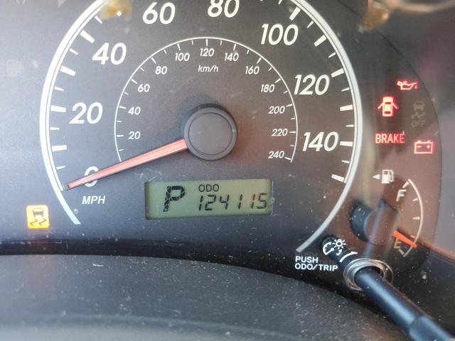 Photo 8 from auction – 2011 TOYOTA COROLLA BA with VIN JTDBU4EE3B9154998