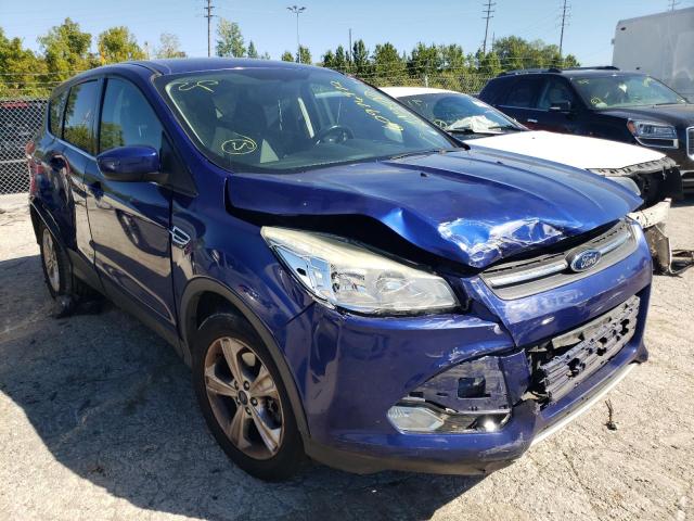 FORD ESCAPE 2016 with VIN 1FMCU0G93GUA31165 - Photo from auction