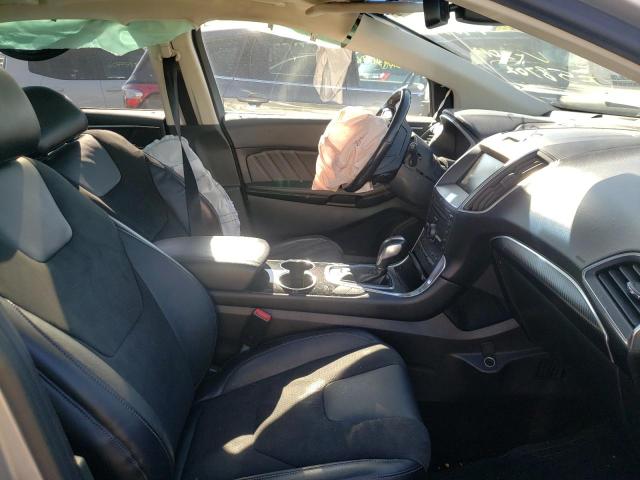 Photo 5 from auction – 2015 FORD EDGE SPORT with VIN 2FMPK4AP5FBC03013