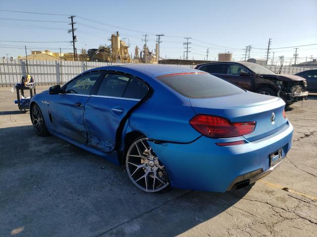 Фото 3 с аукциона – 2013 BMW 650 I с VIN WBA6B2C5XDDG66532