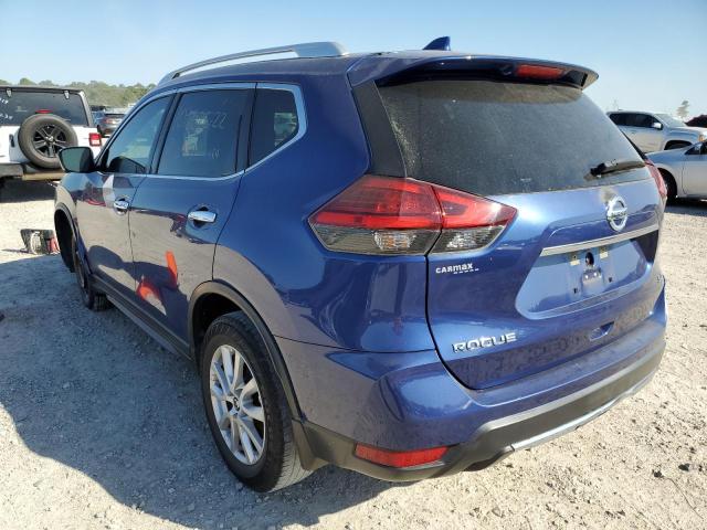 Photo 3 from auction – 2017 NISSAN ROGUE S with VIN KNMAT2MT5HP508396