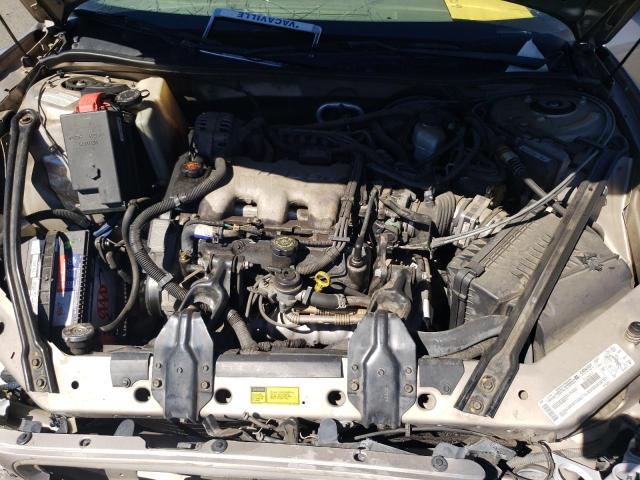Photo 7 from auction – 2000 BUICK CENTURY CU with VIN 2G4WS52J5Y1347827