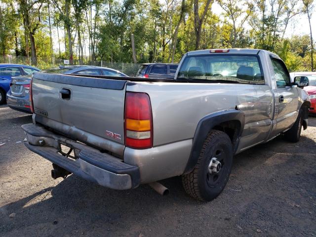 Photo 4 from auction – 2003 GMC NEW SIERRA with VIN 1GTEC14V63Z262808