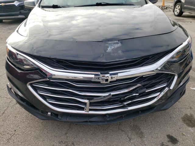 Photo 9 from auction – 2019 CHEVROLET MALIBU LT with VIN 1G1ZD5ST8KF192034