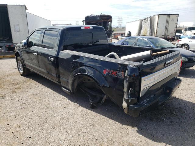 Photo 3 from auction – 2016 FORD F150 SUPER with VIN 1FTFW1EF0GFD20406