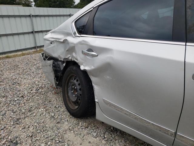 Photo 9 from auction – 2015 NISSAN ALTIMA 2.5 with VIN 1N4AL3AP1FC114630