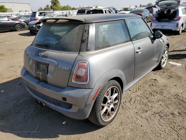 Photo 4 from auction – 2009 MINI COOPER S with VIN WMWMF73539TW85071