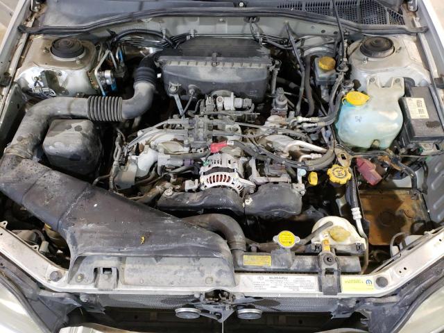 Zdjęcie 7 z aukcji – 2004 SUBARU LEGACY OUT z VIN 4S3BH675647620161