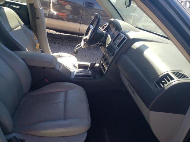 Photo 5 from auction – 2007 CHRYSLER 300 TOURIN with VIN 2C3KA53G37H792876