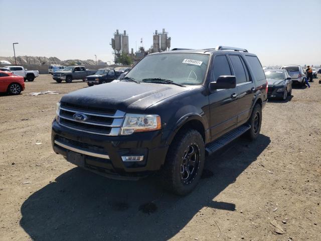 Photo 2 from auction – 2016 FORD EXPEDITION with VIN 1FMJU1KT3GEF28257