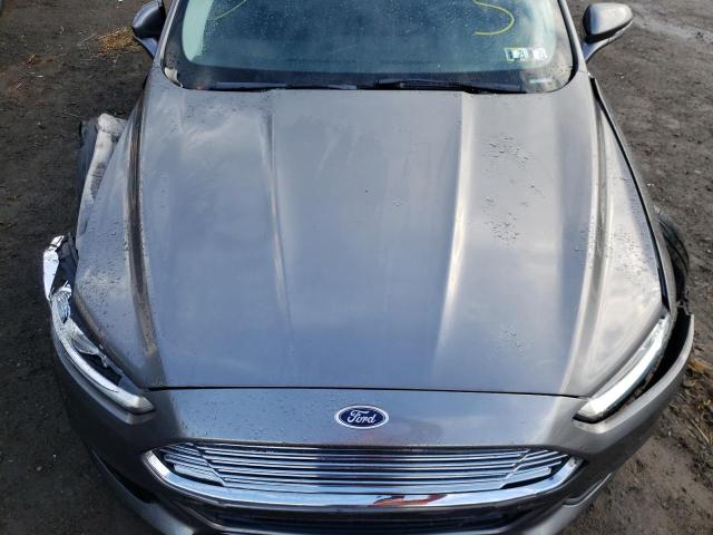 Photo 7 from auction – 2013 FORD FUSION SE with VIN 3FA6P0HR5DR233800