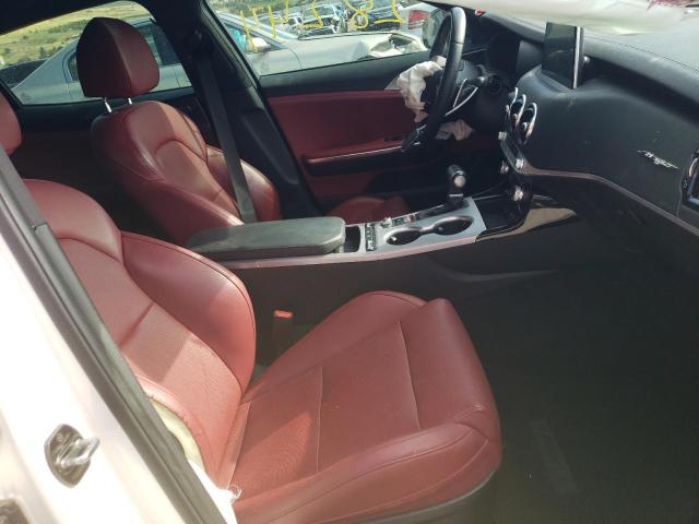 Photo 5 from auction – 2019 KIA STINGER GT with VIN KNAE45LC7K6063266
