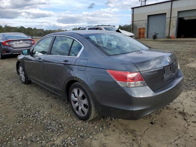 Photo 3 from auction – 2010 HONDA ACCORD EX with VIN 1HGCP2F77AA146899