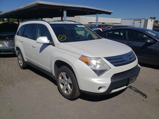 Photo 1 from auction – 2008 SUZUKI XL7 LUXURY with VIN 2S3DA417986115458
