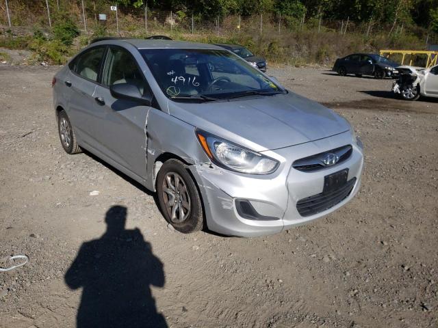 Photo 1 from auction – 2012 HYUNDAI ACCENT GLS with VIN KMHCT4AE1CU060142