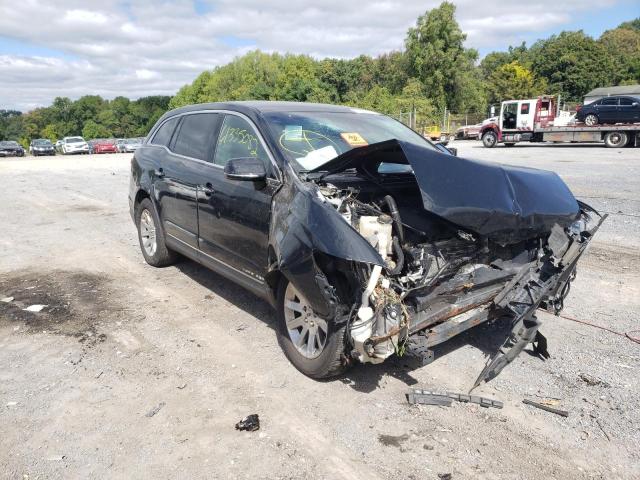 LINCOLN MKT 2013 with VIN 2LMHJ5NK2DBL58003 - Photo from auction