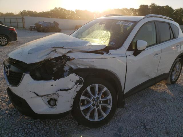 Photo 9 from auction – 2014 MAZDA CX-5 GT with VIN JM3KE2DY6E0394821