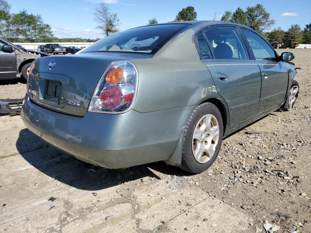 Photo 4 from auction – 2002 NISSAN ALTIMA BAS with VIN 1N4AL11D82C709088