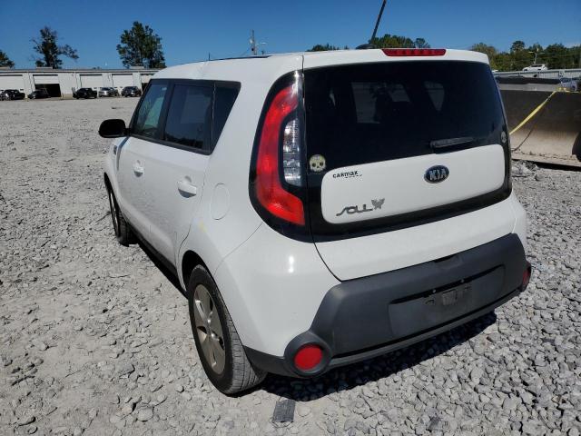 Photo 3 from auction – 2015 KIA SOUL with VIN KNDJN2A27F7163200