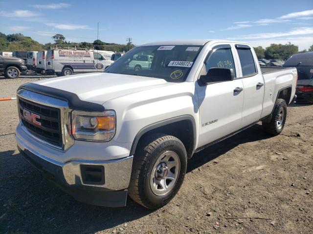 Photo 2 from auction – 2014 GMC SIERRA K15 with VIN 1GTV2TEC3EZ210129