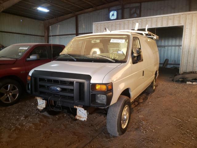 Photo 2 from auction – 2008 FORD ECONOLINE with VIN 1FTNE24W48DA56576