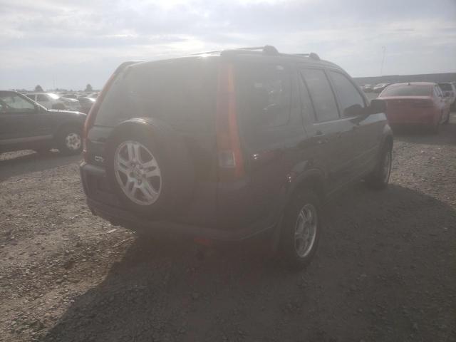 Photo 4 from auction – 2004 HONDA CR-V EX with VIN JHLRD78844C021102