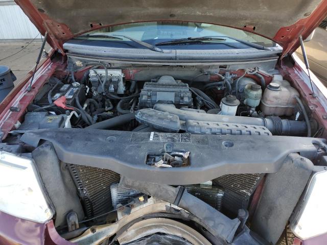 Photo 7 from auction – 2005 FORD F150 SUPER with VIN 1FTPW14535KC63135