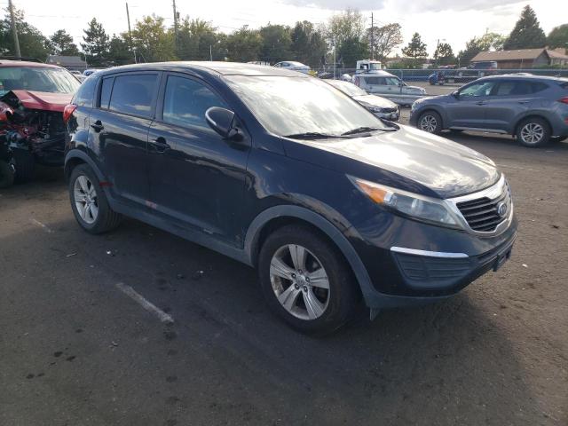 KIA SPORTAGE B 2012 with VIN KNDPB3A25C7272338 - Photo from auction