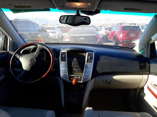 Photo 9 from auction – 2006 LEXUS RX 330 with VIN JTJGA31U260065386