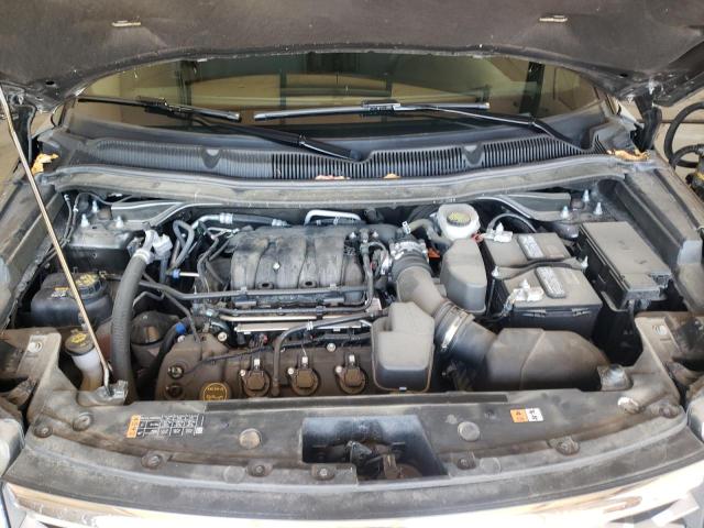 Photo 7 from auction – 2018 FORD EXPLORER X with VIN 1FM5K8D84JGA13370