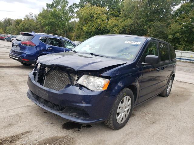 Photo 2 from auction – 2013 DODGE GRAND CARA with VIN 2C4RDGBG1DR781217