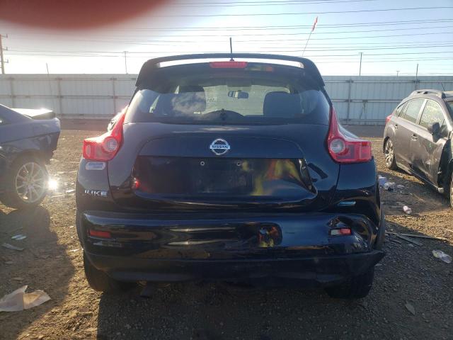 Photo 6 from auction – 2014 NISSAN JUKE S with VIN JN8AF5MRXET358483