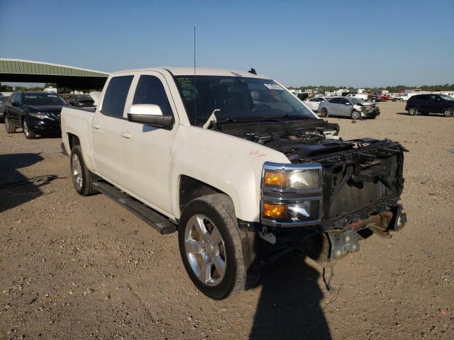 CHEVROLET SILVERADO 2014 with VIN 3GCPCREC5EG190099 - Photo from auction