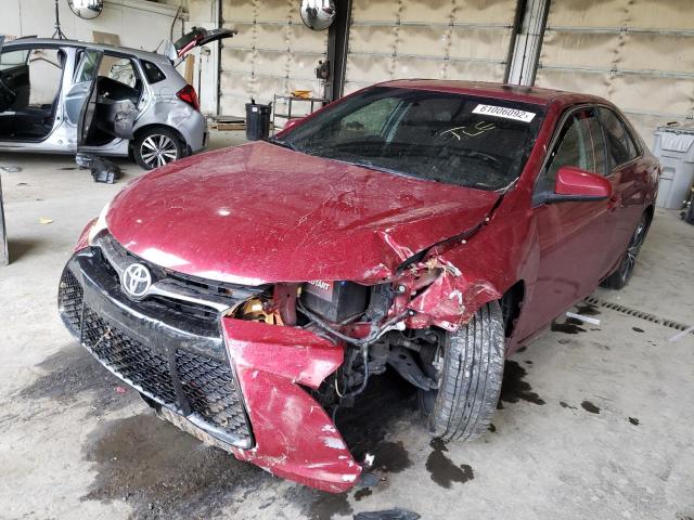 Photo 2 from auction – 2016 TOYOTA CAMRY LE with VIN 4T1BF1FKXGU584783