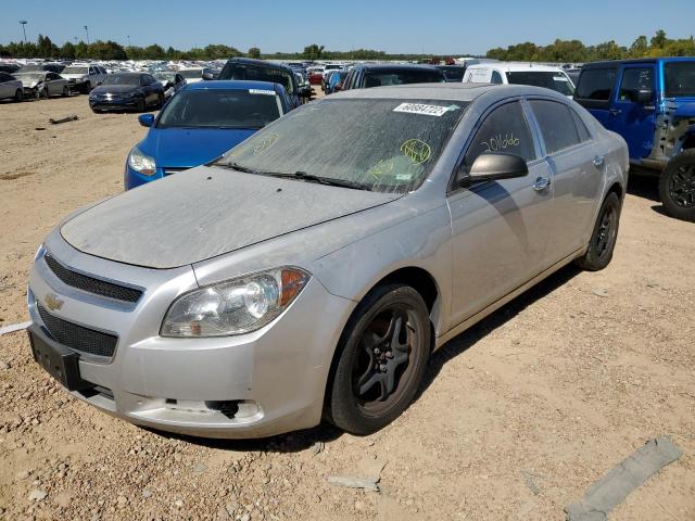 Photo 2 from auction – 2011 CHEVROLET MALIBU LS with VIN 1G1ZB5E12BF235718