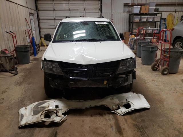 Photo 9 from auction – 2019 DODGE JOURNEY SE with VIN 3C4PDCBB8KT796988