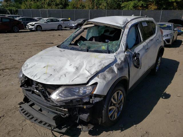 Photo 9 from auction – 2017 NISSAN ROGUE S with VIN KNMAT2MT5HP602200