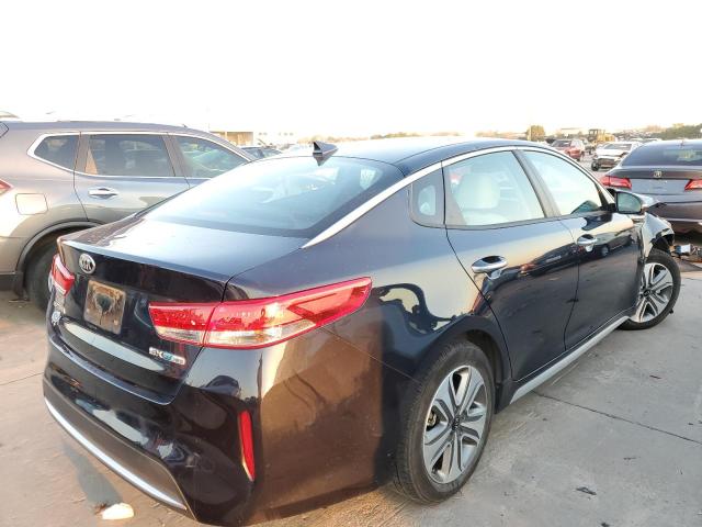 Photo 4 from auction – 2018 KIA OPTIMA HYB with VIN KNAGU4LE7J5022628