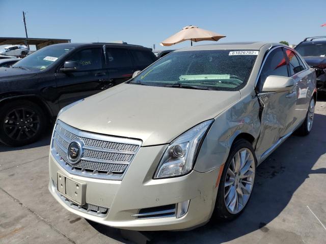 Photo 2 from auction – 2013 CADILLAC XTS PLATIN with VIN 2G61U5S30D9179345