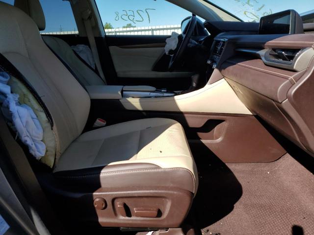 Photo 5 from auction – 2017 LEXUS RX 350 BAS with VIN 2T2BZMCA5HC130606