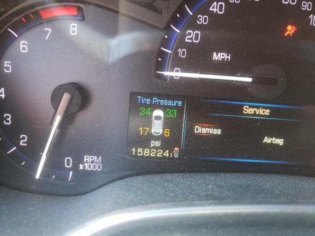 Photo 8 from auction – 2014 CADILLAC SRX with VIN 3GYFNAE30ES642765