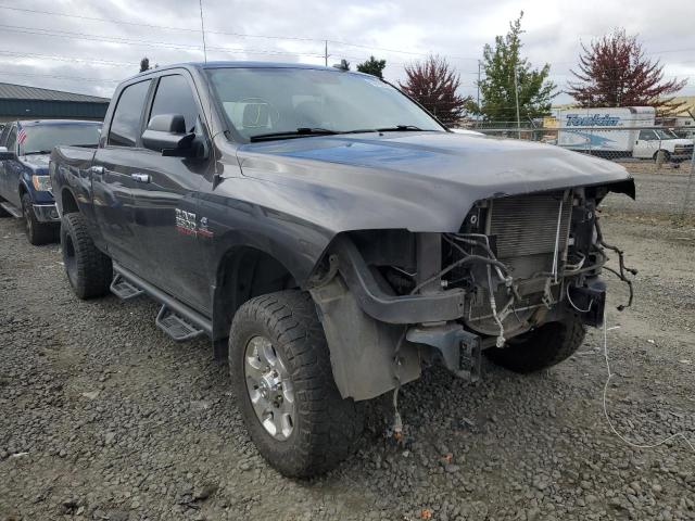RAM 2500 SLT 2016 with VIN 3C6UR5DL5GG286840 - Photo from auction
