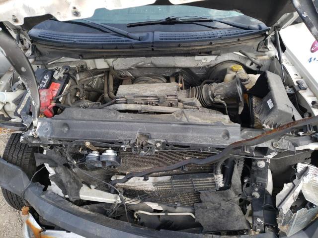 Photo 7 from auction – 2014 FORD F150 with VIN 1FTNF1CF7EKE87963