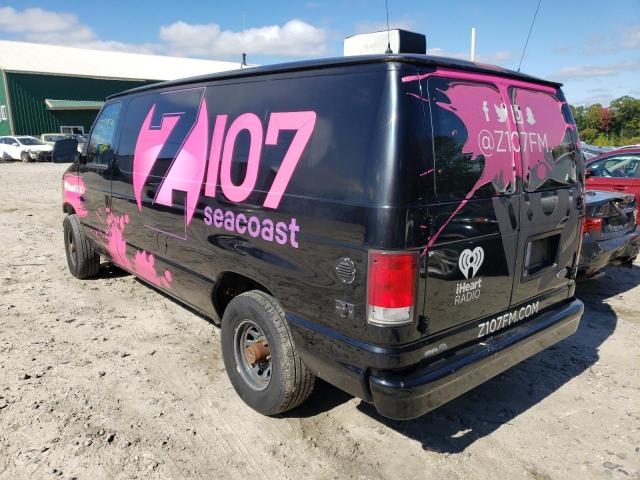 Photo 3 from auction – 2000 FORD ECONOLINE with VIN 1FTRE142XYHB80711